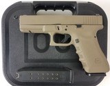 Glock 22 Gen 3 .40SW 15+1 FDE G22 G3 UG-Glock22G3 - 1 of 7