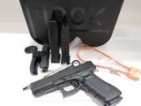 Glock 17 Gen 4 9MM G17 G4 17+1 PG1750203 NIB - 1 of 8