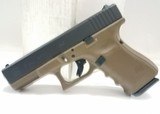Glock 19 Gen 4 G19 G4 Dark Earth PG1950203D FDE 15 - 4 of 8