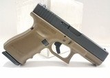 Glock 19 Gen 4 G19 G4 Dark Earth PG1950203D FDE 15 - 3 of 8