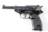 Manurhin P1 9mm 4.75