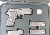Sig P229 9MM Legion X-RAY3 3.9