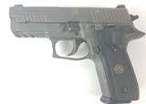 Sig P229 9MM Legion X-RAY3 3.9