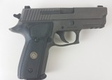 Sig P229 9MM Legion X-RAY3 3.9