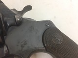 Colt Officers Model Special .38 DA Match - 4 of 8