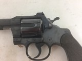Colt Officers Model Special .38 DA Match - 5 of 8