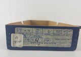 Smith Wesson 17-4 K-22 Masterpiece Full Target Box - 2 of 14