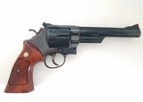 Smith Wesson 29 .44 Magnum 6 1/2