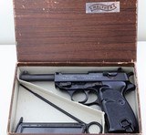 Walther Interarms P38 .22 LR P.38 P38 - 2 of 21