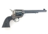 Colt SAA .45 3rd Gen 7.5
