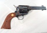 Colt .45 LC 3rd Gen SAA 1984 4 3/4