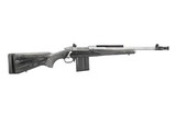 Ruger Gunsite Scout 223 6825 - 1 of 1