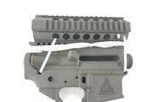 TS ARMS OD GREEN AR15 lower upper free float rail - 9 of 9