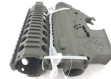 TS ARMS OD GREEN AR15 lower upper free float rail - 2 of 9