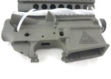 TS ARMS OD GREEN AR15 lower upper free float rail - 8 of 9