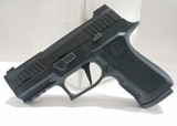 Sig P320 X-Carry 3.9