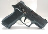 Sig P320 X-Carry 3.9