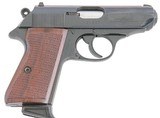 Walther PPK/SInterarms 380 ACP 3 1/4
