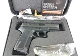 Sig Sauer SP2022 NIT PST 40SW 10RD SP2022-40-B-CA - 1 of 8