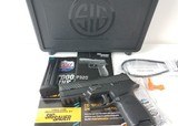 Sig P320 9MM NT DA 3.9