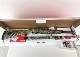 Benelli Nova 12Ga 26” w/ Max 5 camo UNFIRED - 1 of 10