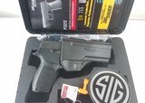Sig P320 40 S&W 320 Compact 320C-40-BSS USED - 1 of 5