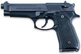 Beretta 92 M9 9mm J92M9AOM J92M9A0M - 1 of 1