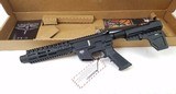 Freedom Ordnance FX-9 9mm AR Pistol 8