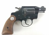 Colt Agent .38 SPL 2