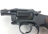 Colt Agent .38 SPL 2