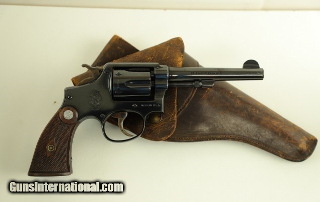 smith and wesson model 10-5 holster