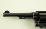 Smith & Wesson Pre model 10 5 screw .38 holster - 6 of 20