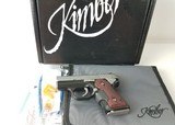 Kimber Solo CDP 9MM Crimson Trace NS - 1 of 8