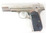 Colt 1903 .32 Bugsy Nickel M1903 1919 Pocket - 1 of 10