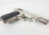 Colt 1903 .32 Bugsy Nickel M1903 1919 Pocket - 7 of 10