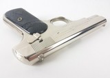 Colt 1903 .32 Bugsy Nickel M1903 1919 Pocket - 9 of 10