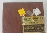 Interarms V. Bernardelli Model 80 .22LR Box - 9 of 10