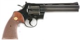 Colt Python 357 Mag Early High Condition 1962 6