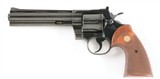 Colt Python 357 Mag Early High Condition 1962 6
