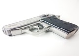 Walther PPK .380 ACP Smith & Wesson Stainless PPK - 8 of 8