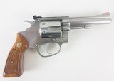 Smith Wesson 63 .22 LR SS 4