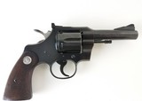 Colt Trooper 22 LR 1958 4