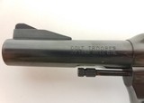 Colt Trooper 22 LR 1958 4