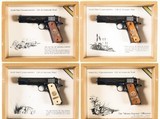 Colt .45 1911 Battle of Belleau Wood 1967 - 1 of 19