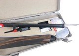Benelli Ethos 20GA 26” silver engraved UNFIRED - 5 of 9