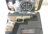 SIG P220 COMBAT 45ACP DARK EARTH 220-45-CP-DS - 1 of 5
