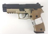 SIG P220 COMBAT 45ACP DARK EARTH 220-45-CP-DS - 3 of 5