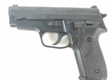Sig Sauer P229 .40 S&W German frame - 2 of 10