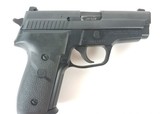 Sig Sauer P229 .40 S&W German frame - 3 of 10