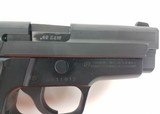 Sig Sauer P229 .40 S&W German frame - 4 of 10